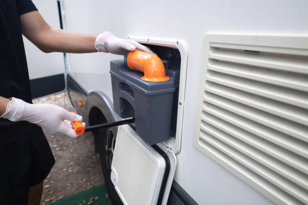 Best Porta potty delivery and setup  in Punxsutawney, PA