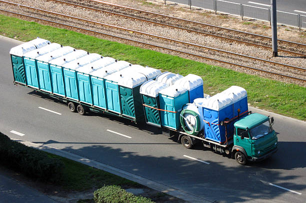 Affordable portable toilet rental in Punxsutawney, PA